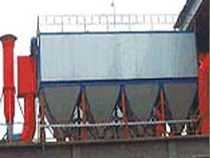 FMQD-III(PPC、PPW)型氣箱式脈沖袋式除塵器